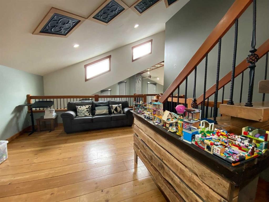 5302 19 Avenue, Coleman, AB - Indoor Photo Showing Other Room