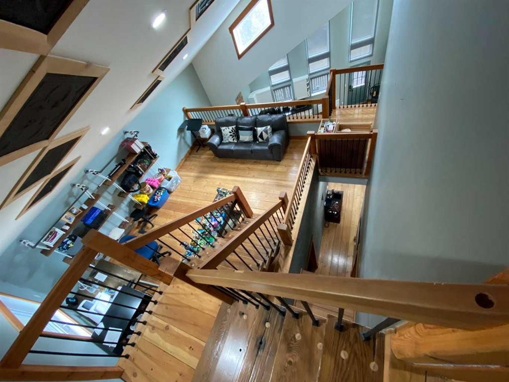 5302 19 Avenue, Coleman, AB - Indoor Photo Showing Other Room