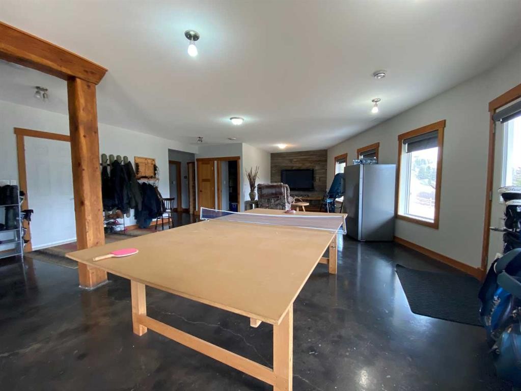 5302 19 Avenue, Coleman, AB - Indoor Photo Showing Other Room