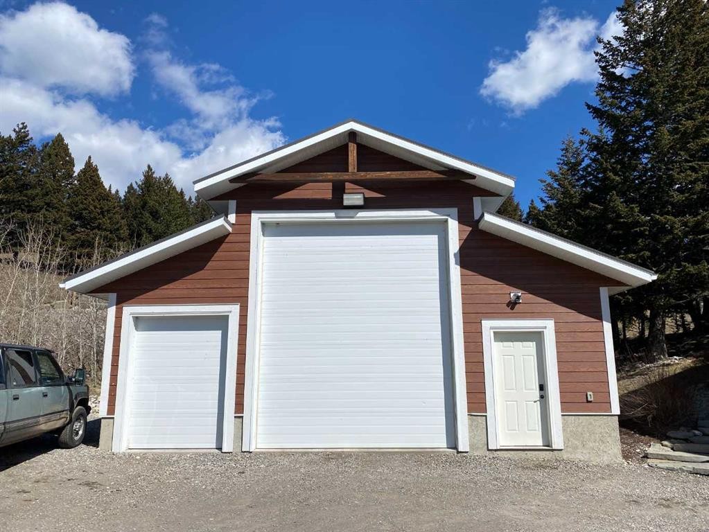 5302 19 Avenue, Coleman, AB - Outdoor With Exterior