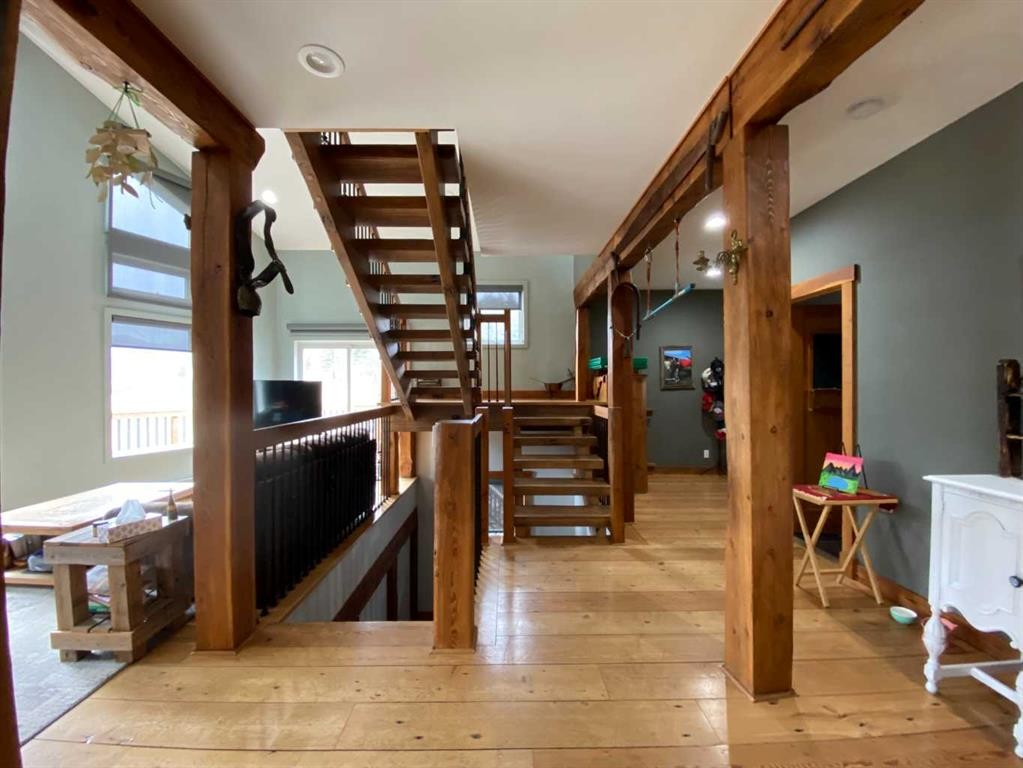 5302 19 Avenue, Coleman, AB - Indoor Photo Showing Other Room