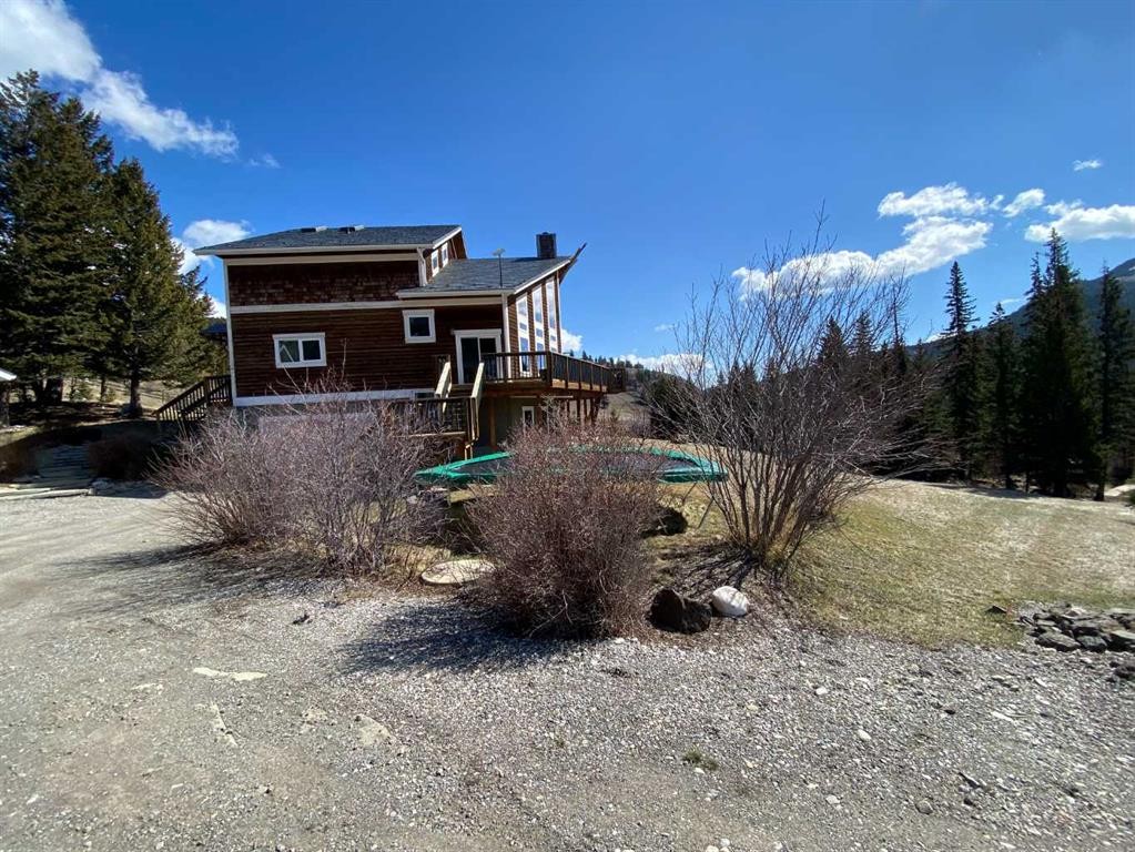 5302 19 Avenue, Coleman, AB - Outdoor