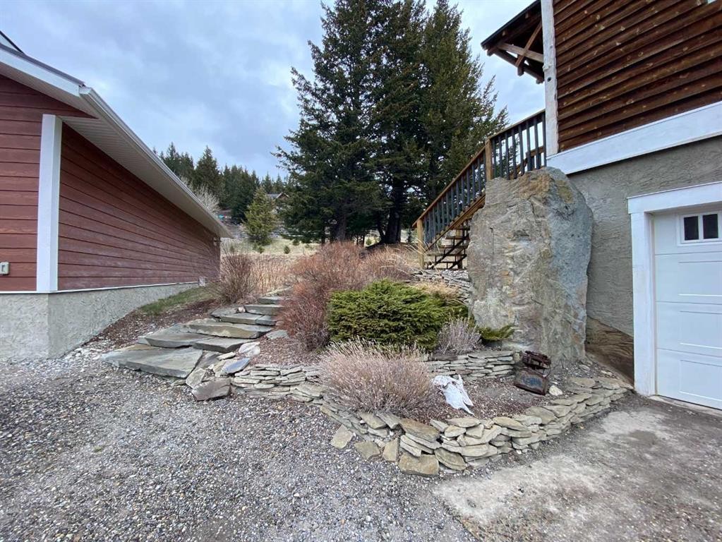 5302 19 Avenue, Coleman, AB - Outdoor