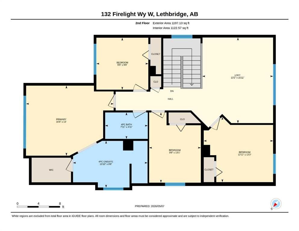 132 Firelight Way West, Lethbridge, AB - Other
