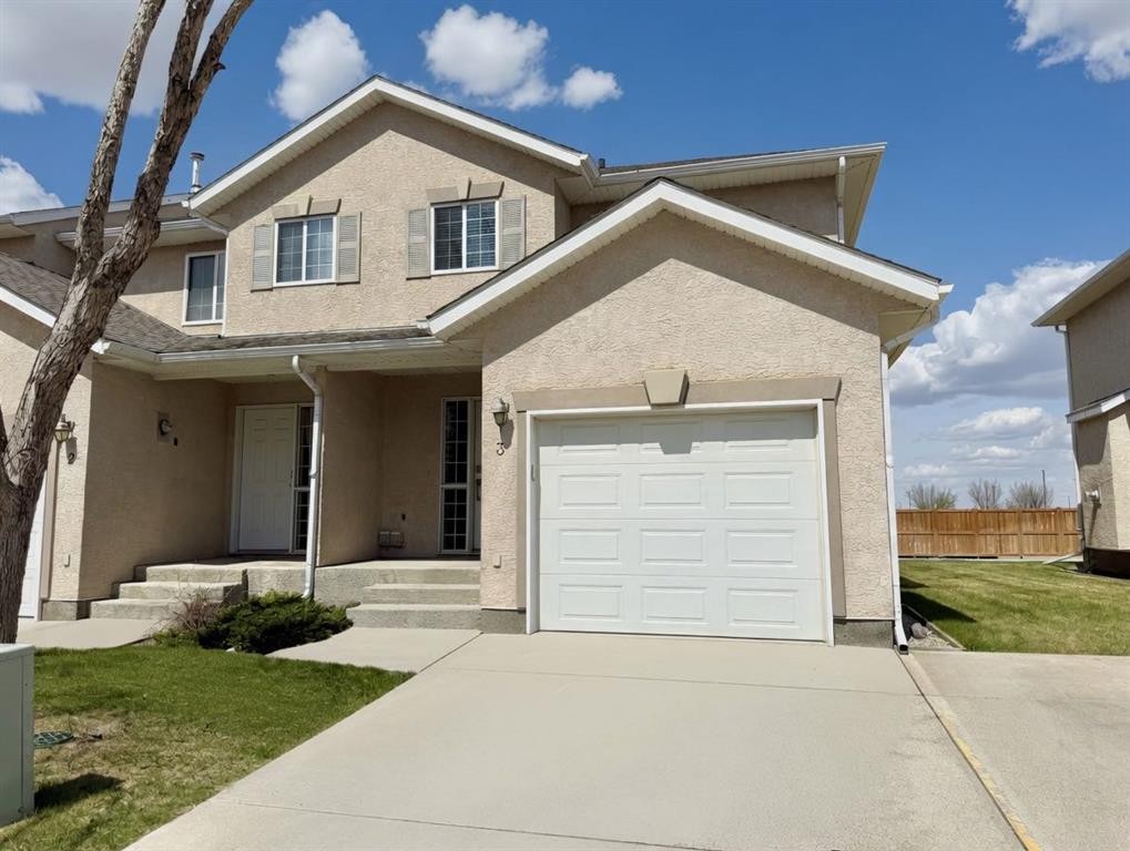 3-545 Highlands Boulevard West, Lethbridge, AB