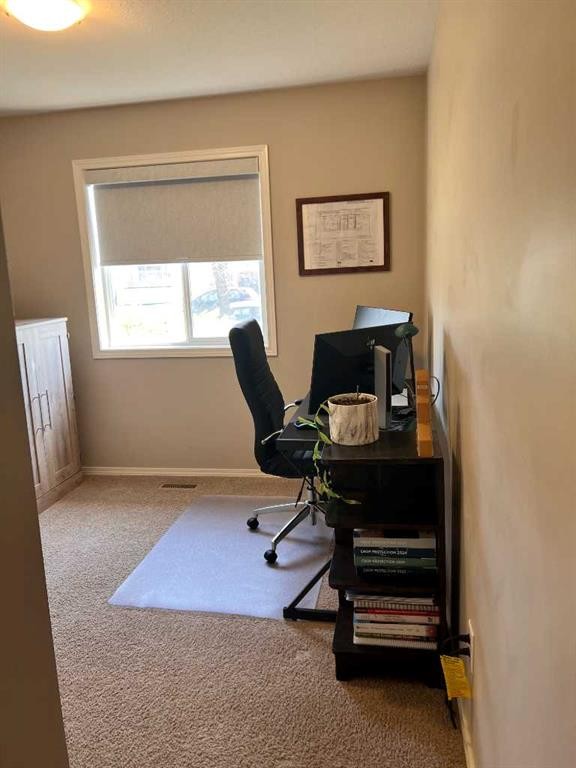 2-153 Silkstone, Lethbridge, AB - Indoor Photo Showing Office