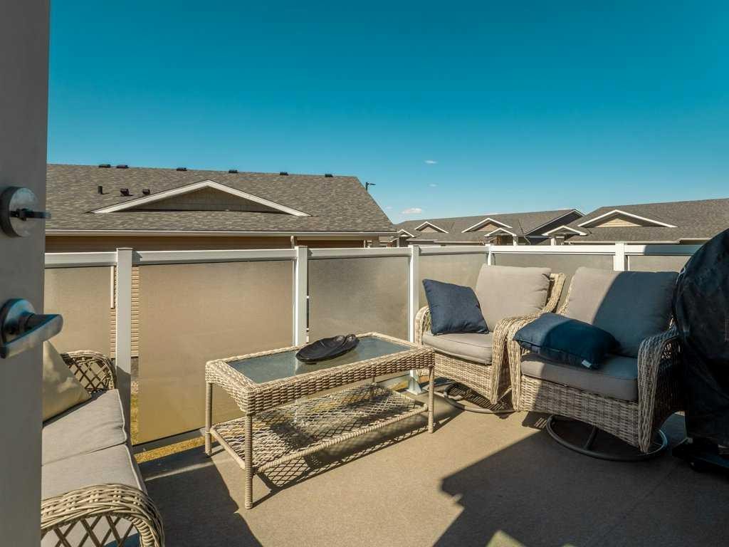 4-322 Northlander Bend West, Lethbridge, AB - Outdoor