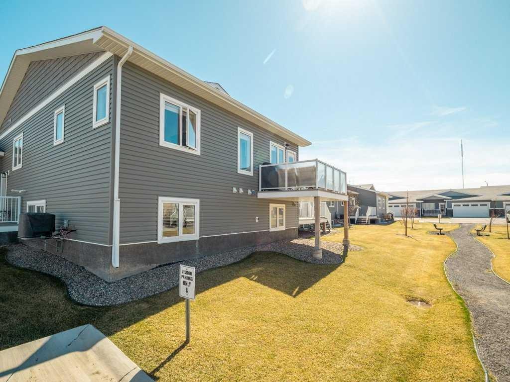 4-322 Northlander Bend West, Lethbridge, AB - Outdoor With Exterior