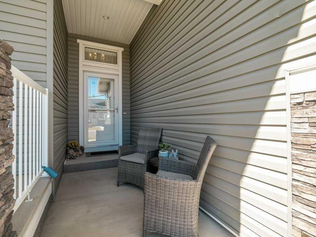 4-322 Northlander Bend West, Lethbridge, AB - Outdoor With Deck Patio Veranda With Exterior