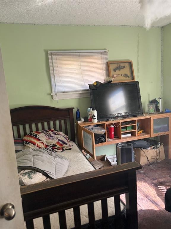 712 9 Avenue South, Lethbridge, AB - Indoor Photo Showing Bedroom
