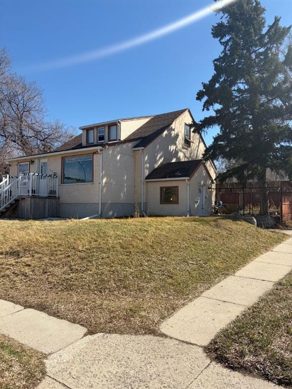 712 9 Avenue South, Lethbridge, AB - Outdoor