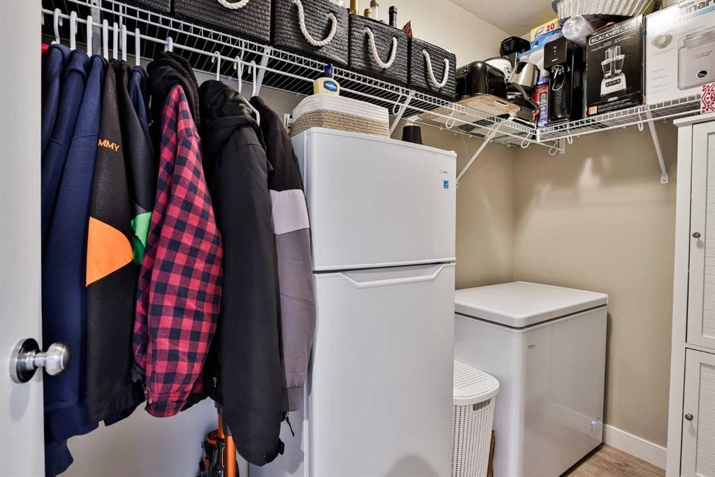 2-37 Cougar Cove North, Lethbridge, AB - Indoor With Storage