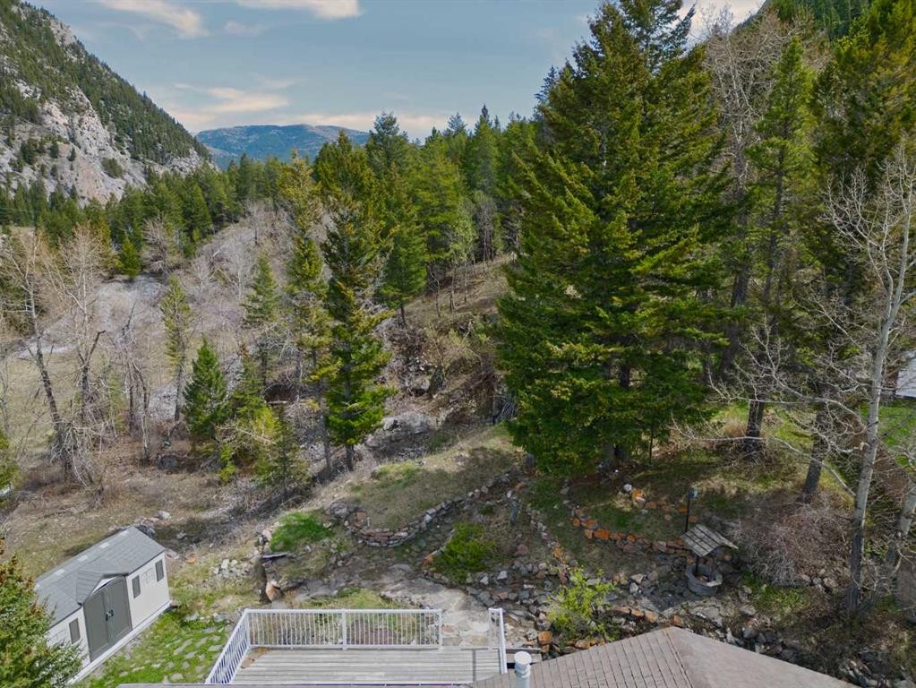 13553 18 Avenue, Blairmore, AB - Outdoor With View