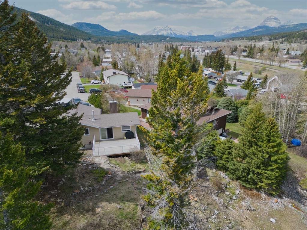 13553 18 Avenue, Blairmore, AB - Outdoor With View