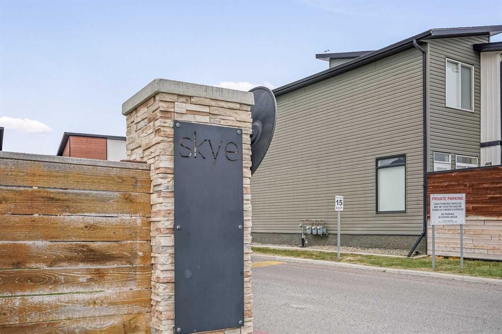 2-422 Highlands Boulevard West, Lethbridge, AB - Outdoor