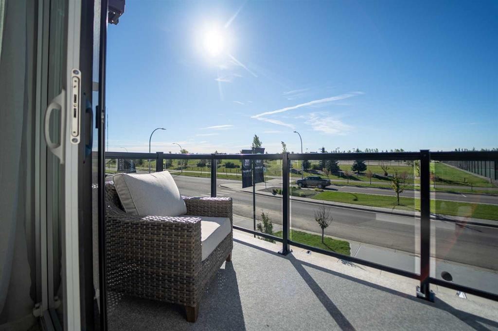 343 Blackwolf Boulevard North, Lethbridge, AB - Outdoor With View