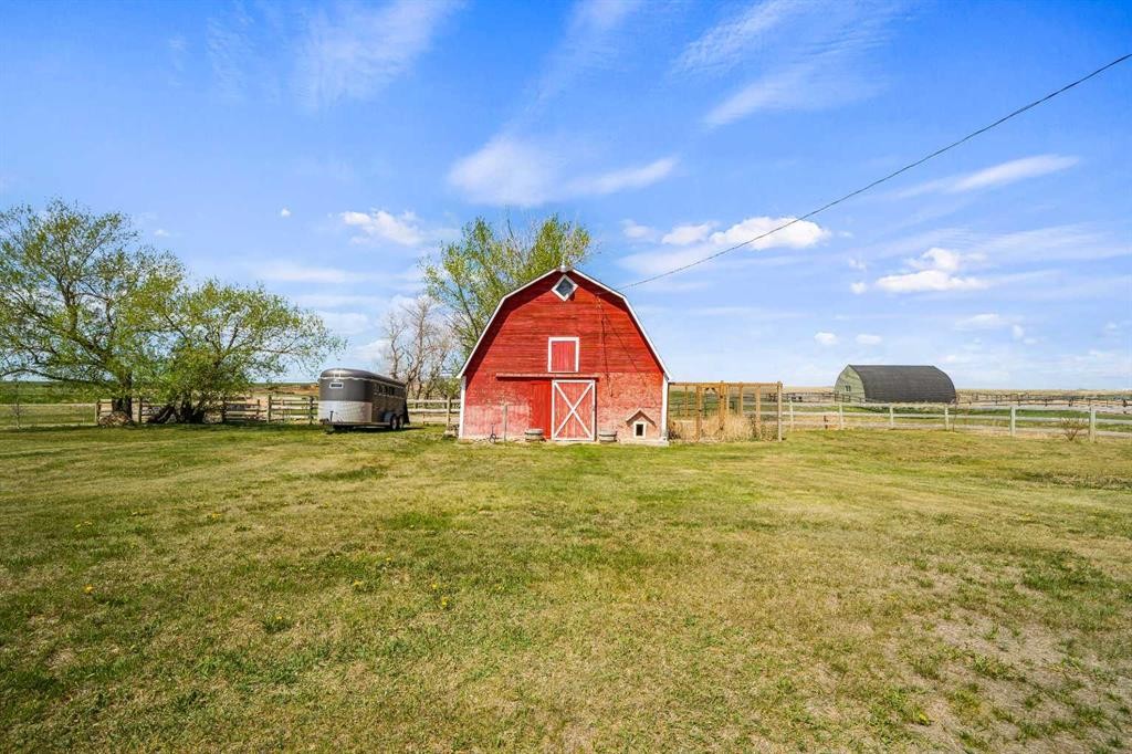 94075 Range Road 115, Burdett, AB - Outdoor