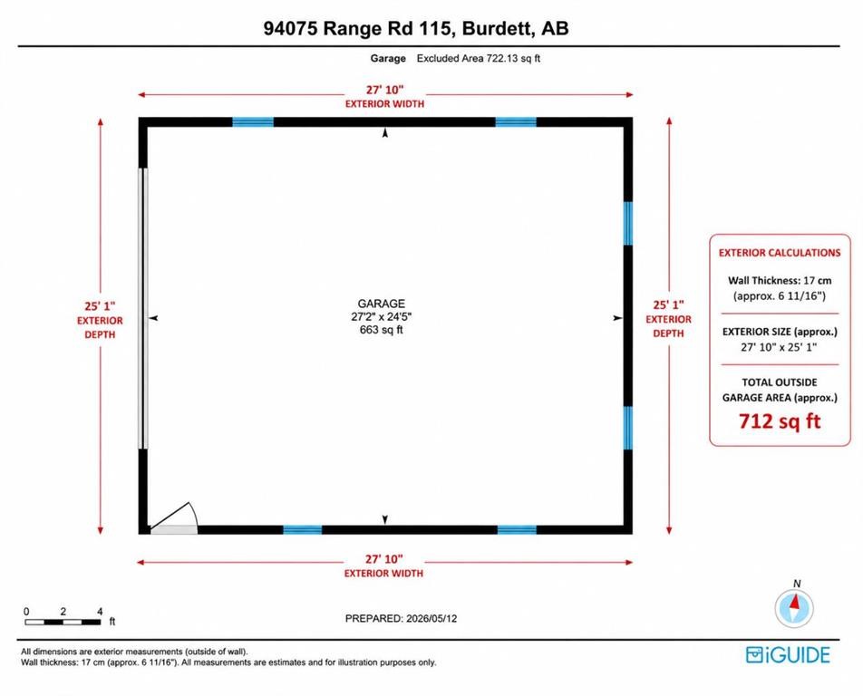 94075 Range Road 115, Burdett, AB - Other