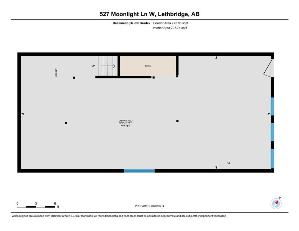 527 Moonlight Lane West, Lethbridge, AB - Other