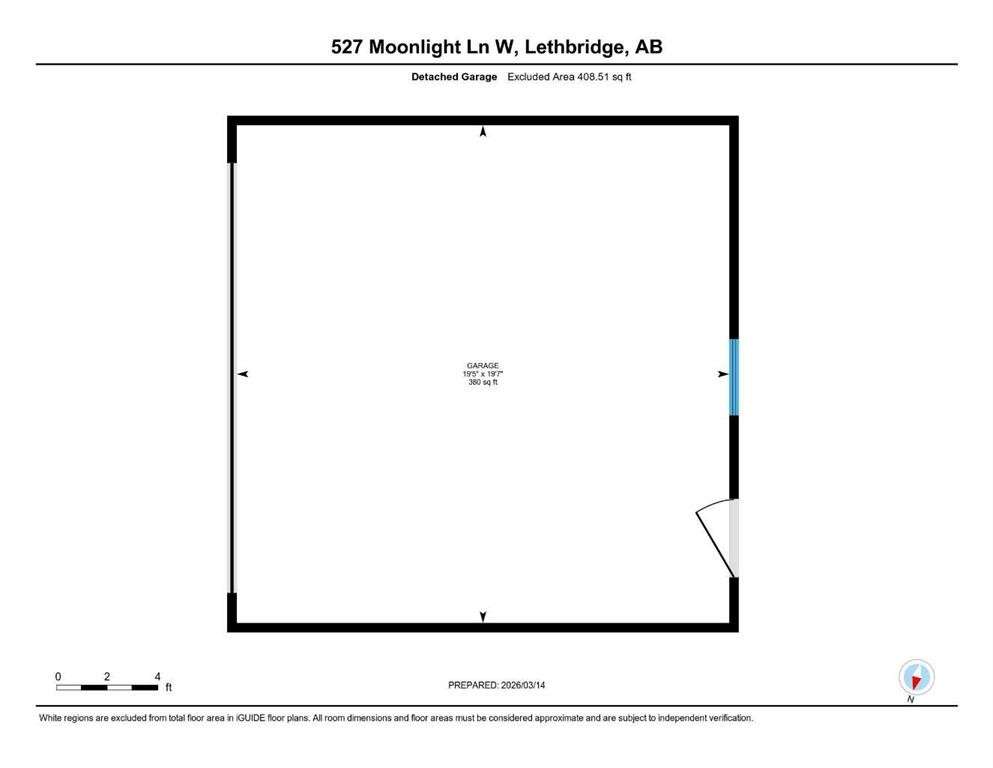 527 Moonlight Lane West, Lethbridge, AB - Other
