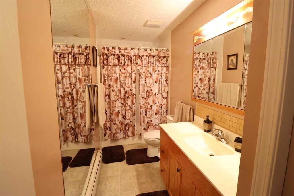 145004 Rr164, Vauxhall, AB - Indoor Photo Showing Bathroom