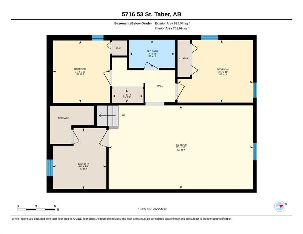 5716 53 Street, Taber, AB - Other