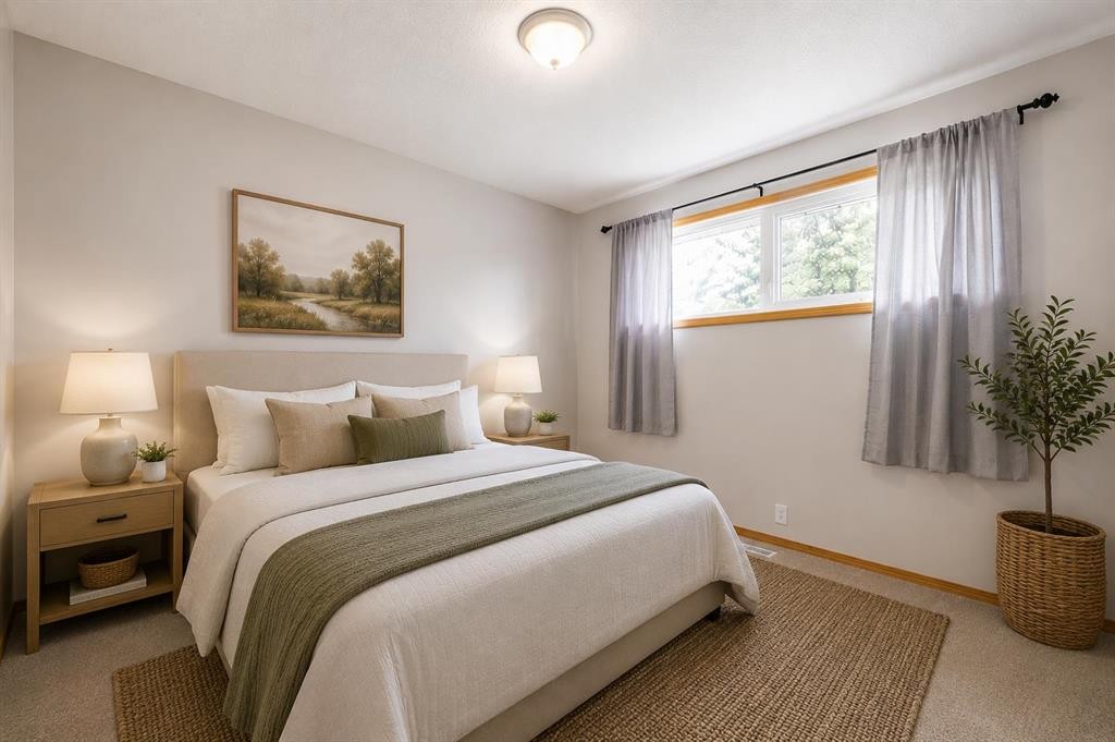 5716 53 Street, Taber, AB - Indoor Photo Showing Bedroom