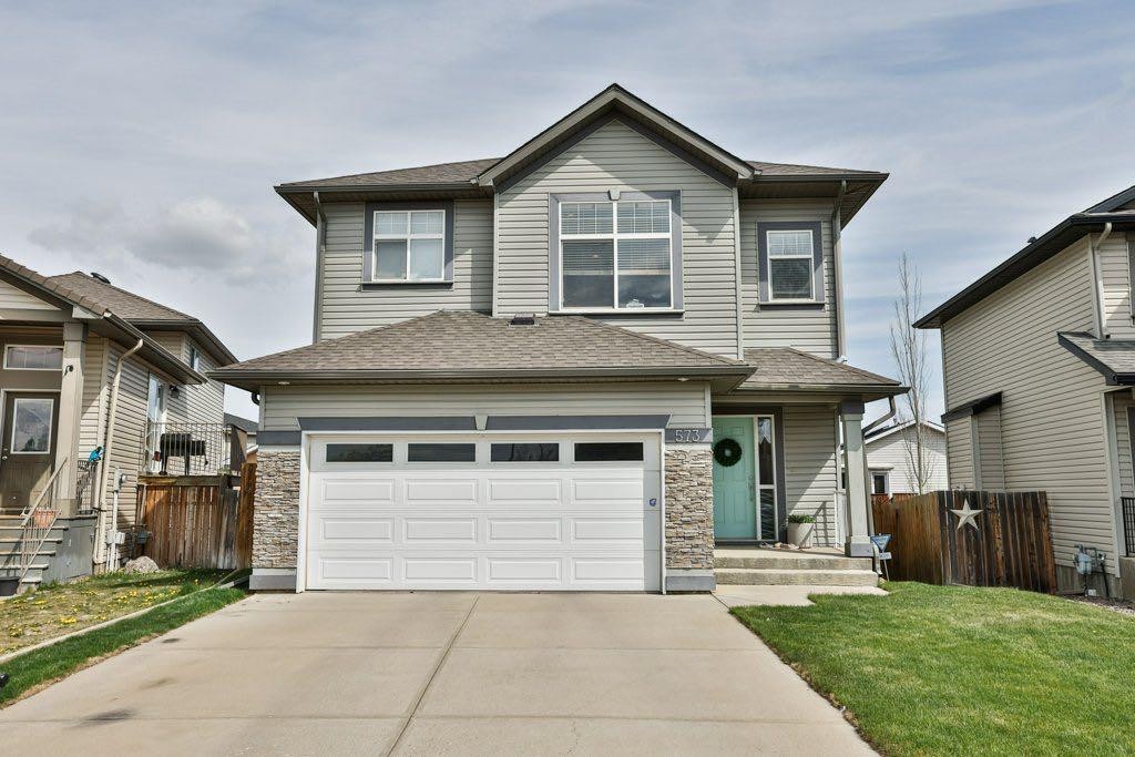 573 Squamish Lane West, Lethbridge, AB - Outdoor