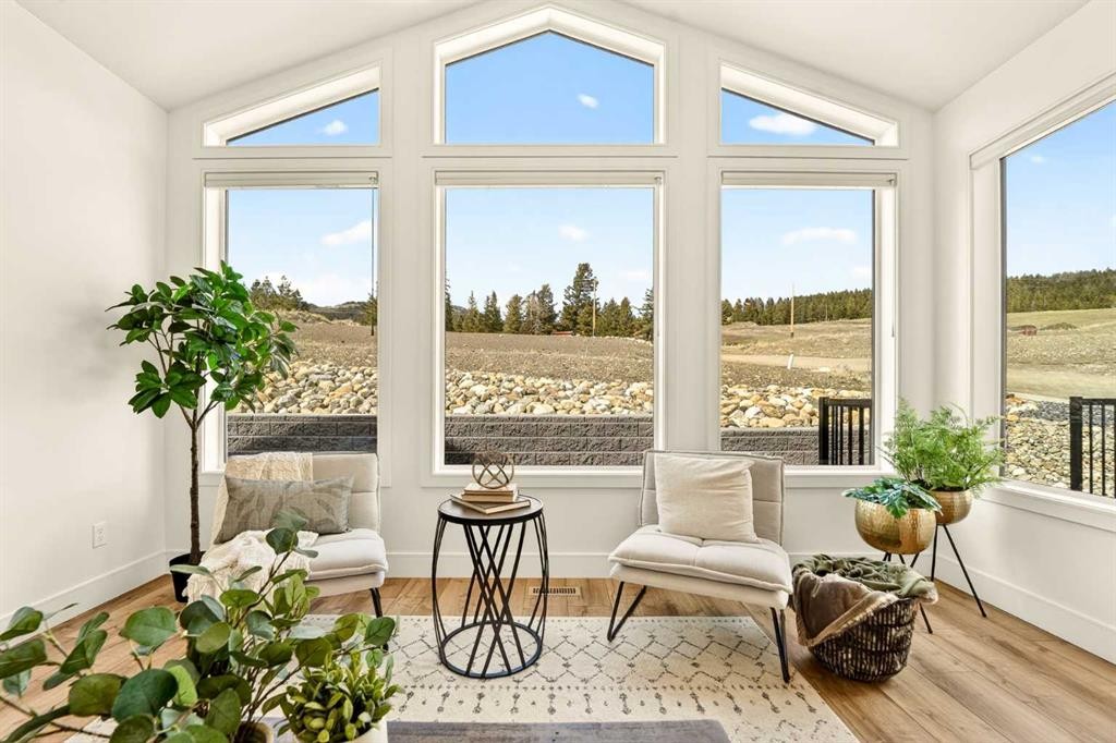 8619 25 Avenue, Coleman, AB - Indoor