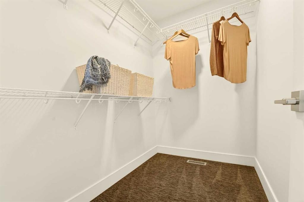 8619 25 Avenue, Coleman, AB - Indoor With Storage