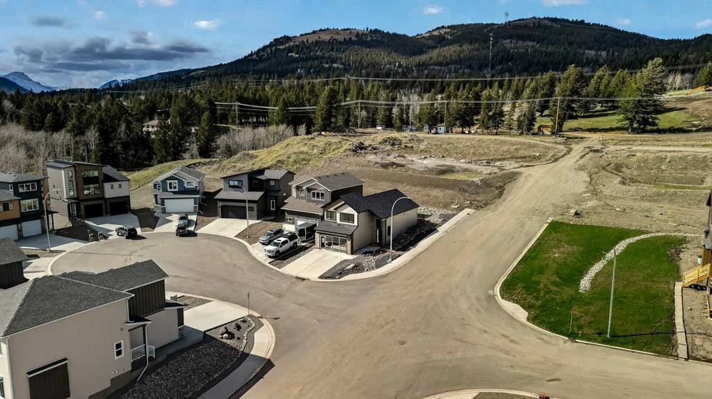 8619 25 Avenue, Coleman, AB - Outdoor With View