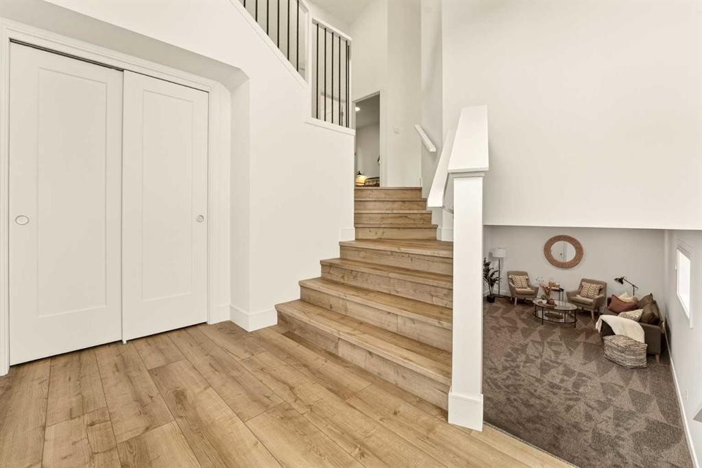 8619 25 Avenue, Coleman, AB - Indoor Photo Showing Other Room