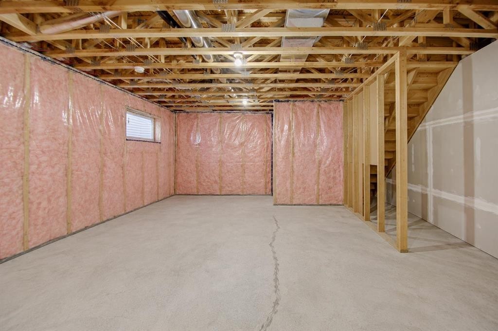 963 Miners Boulevard West, Lethbridge, AB - Indoor Photo Showing Basement