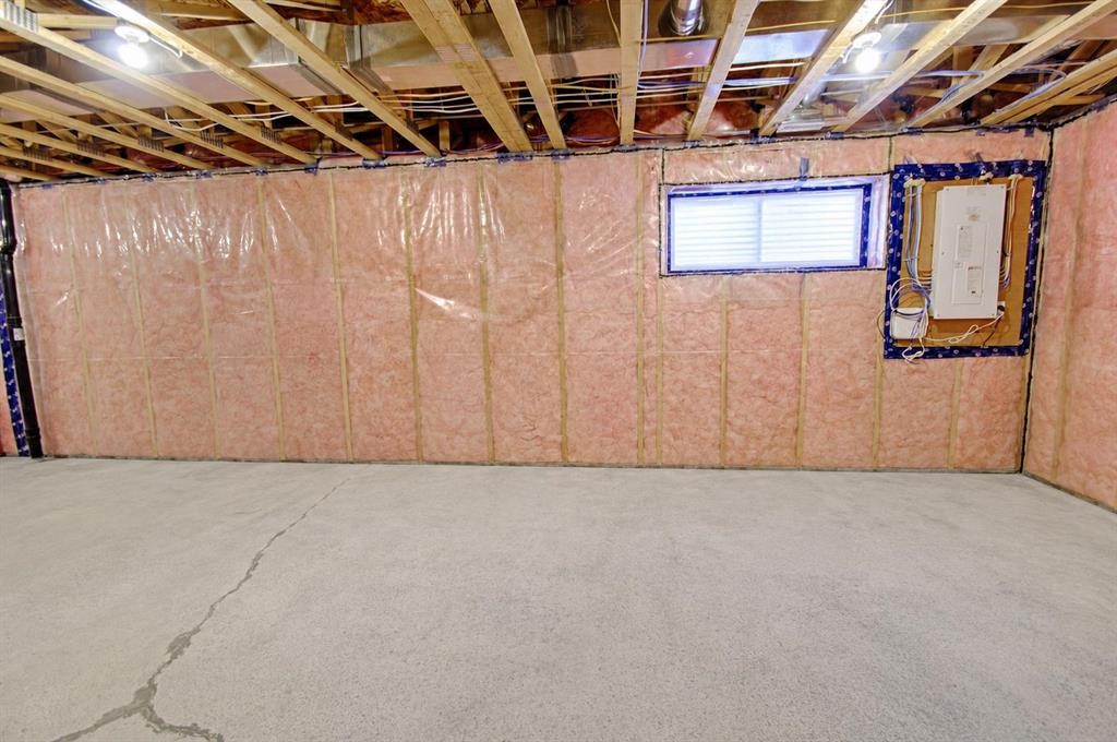 963 Miners Boulevard West, Lethbridge, AB - Indoor Photo Showing Basement