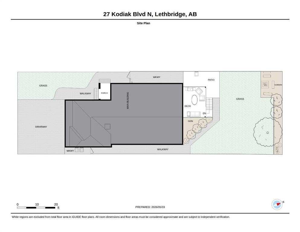 27 Kodiak Boulevard North, Lethbridge, AB - Other