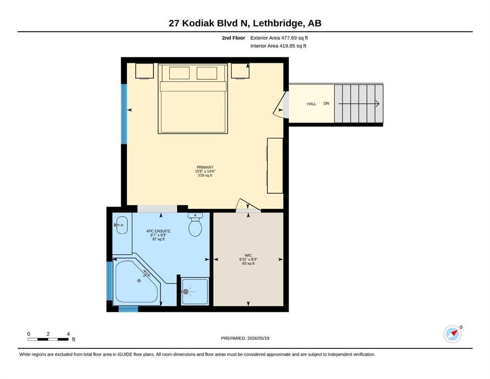 27 Kodiak Boulevard North, Lethbridge, AB - Other