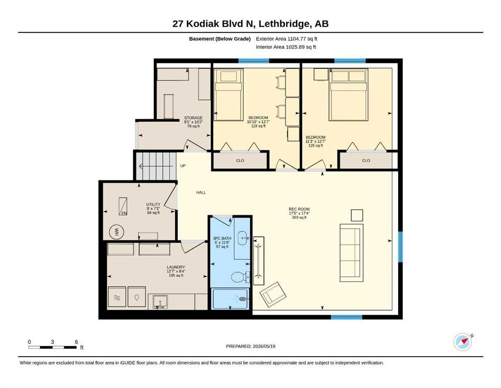 27 Kodiak Boulevard North, Lethbridge, AB - Other