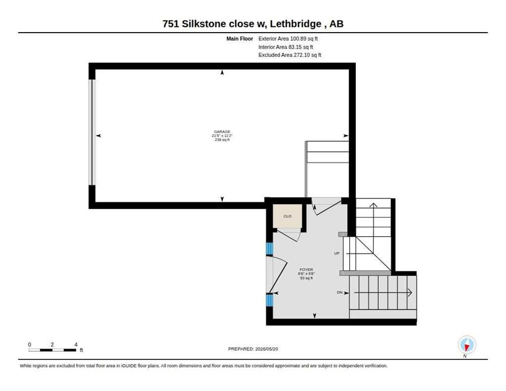 751 Silkstone Close West, Lethbridge, AB - Other