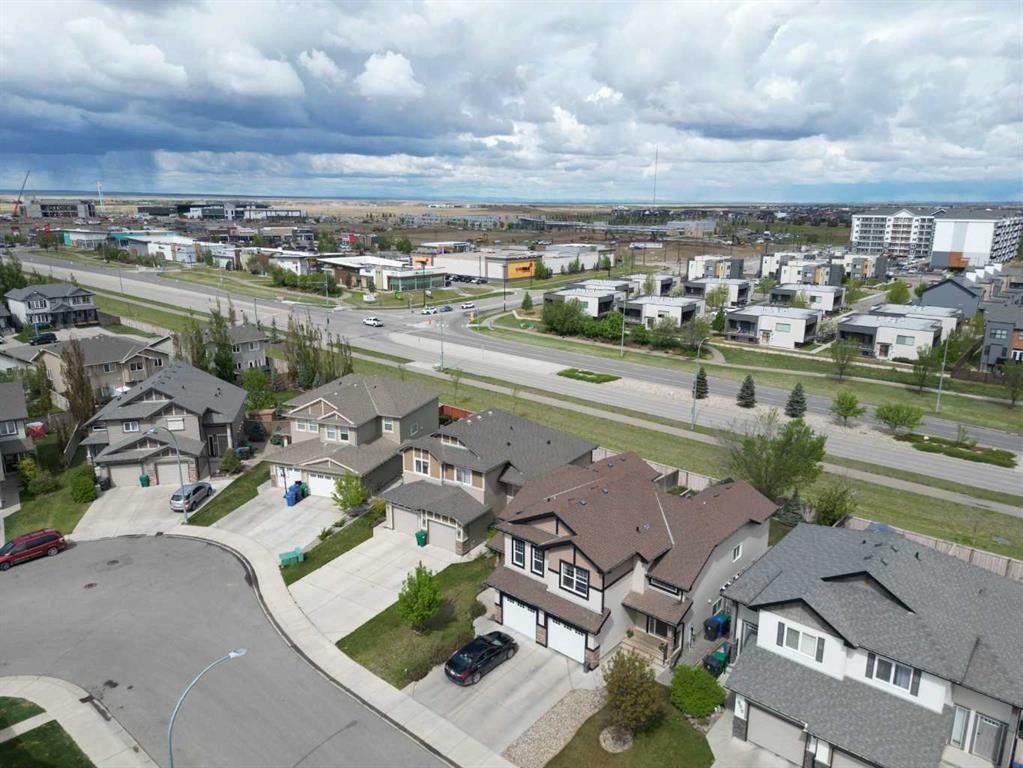 751 Silkstone Close West, Lethbridge, AB - Outdoor With View
