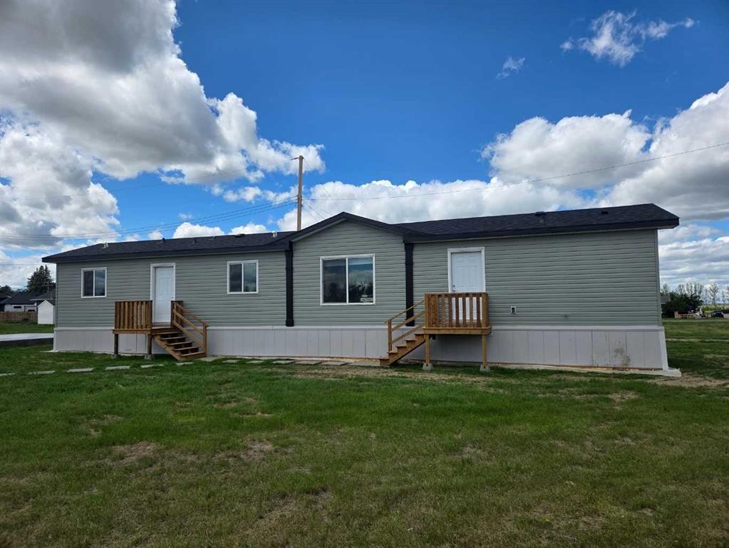 625 3 Avenue, Hays, AB - Outdoor