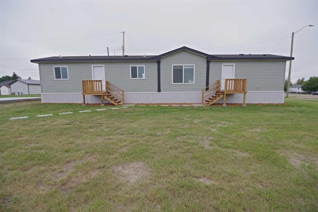 625 3 Avenue, Hays, AB - Outdoor