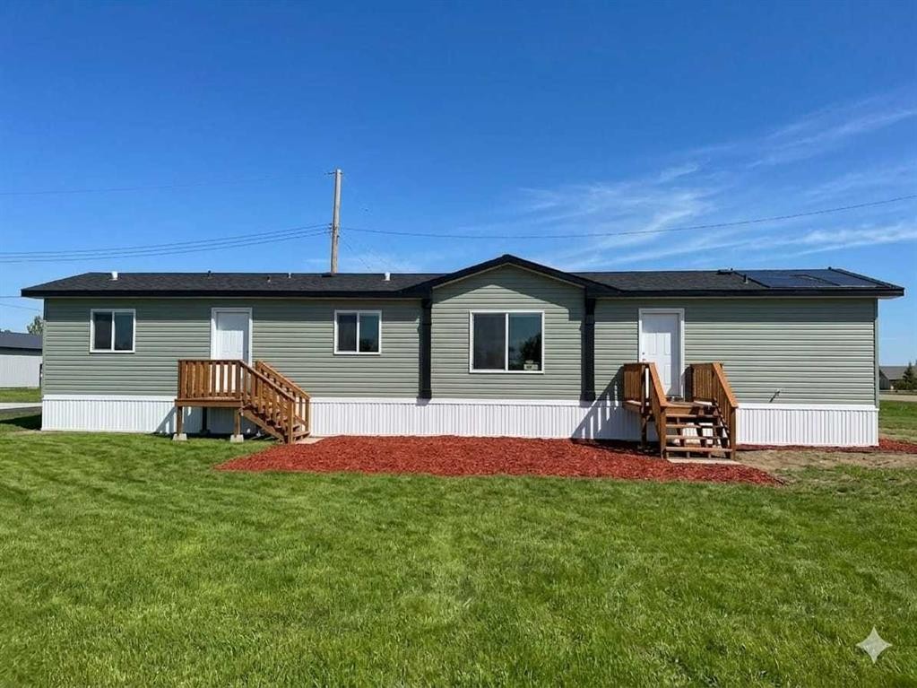 625 3 Avenue, Hays, AB - Outdoor