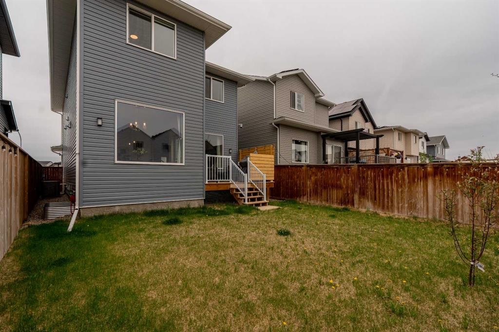 95 Blackwolf Pass North, Lethbridge, AB - Outdoor