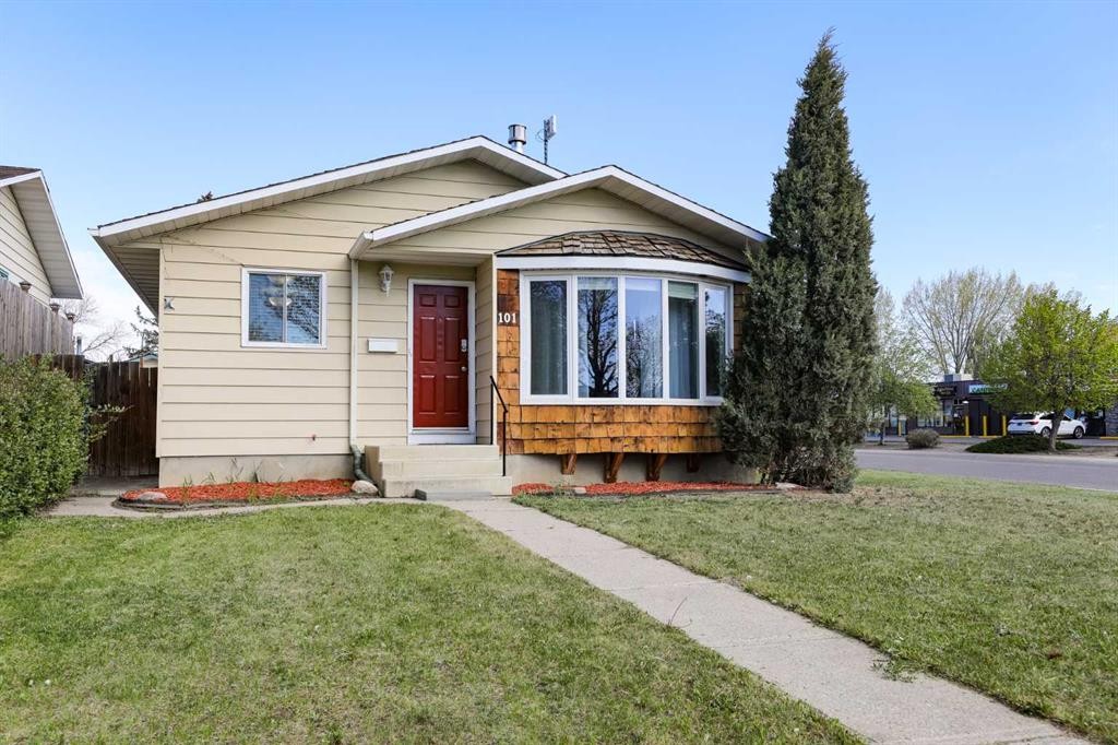 101 Temple Boulevard West, Lethbridge, AB - Outdoor