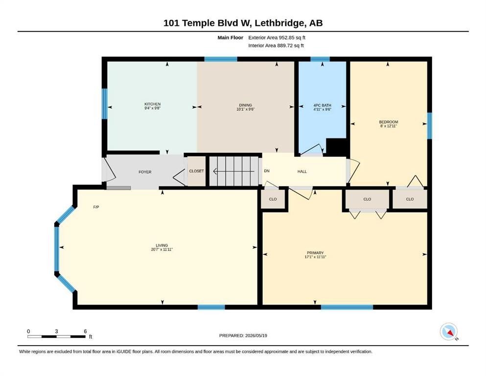 101 Temple Boulevard West, Lethbridge, AB - Other