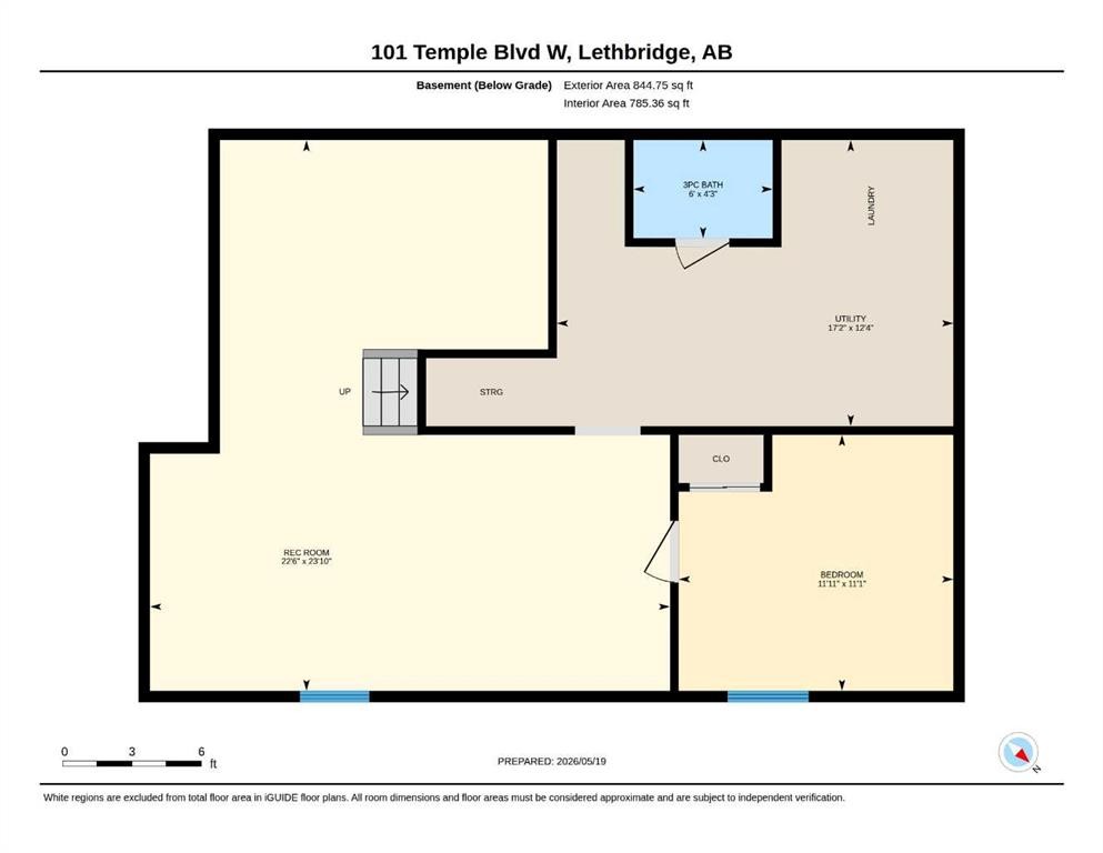 101 Temple Boulevard West, Lethbridge, AB - Other