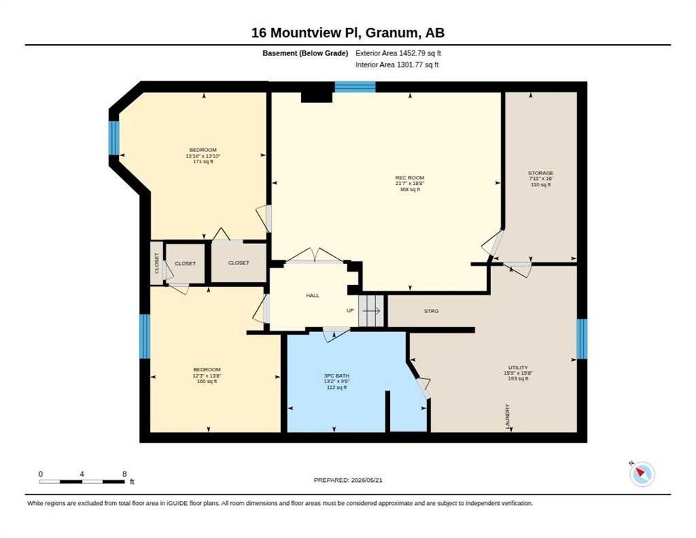 16 Mountview Place, Granum, AB - Other