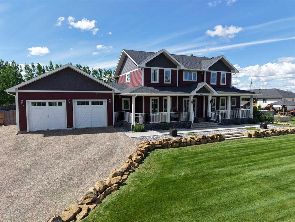 521 12Th Avenue West, Barnwell, AB