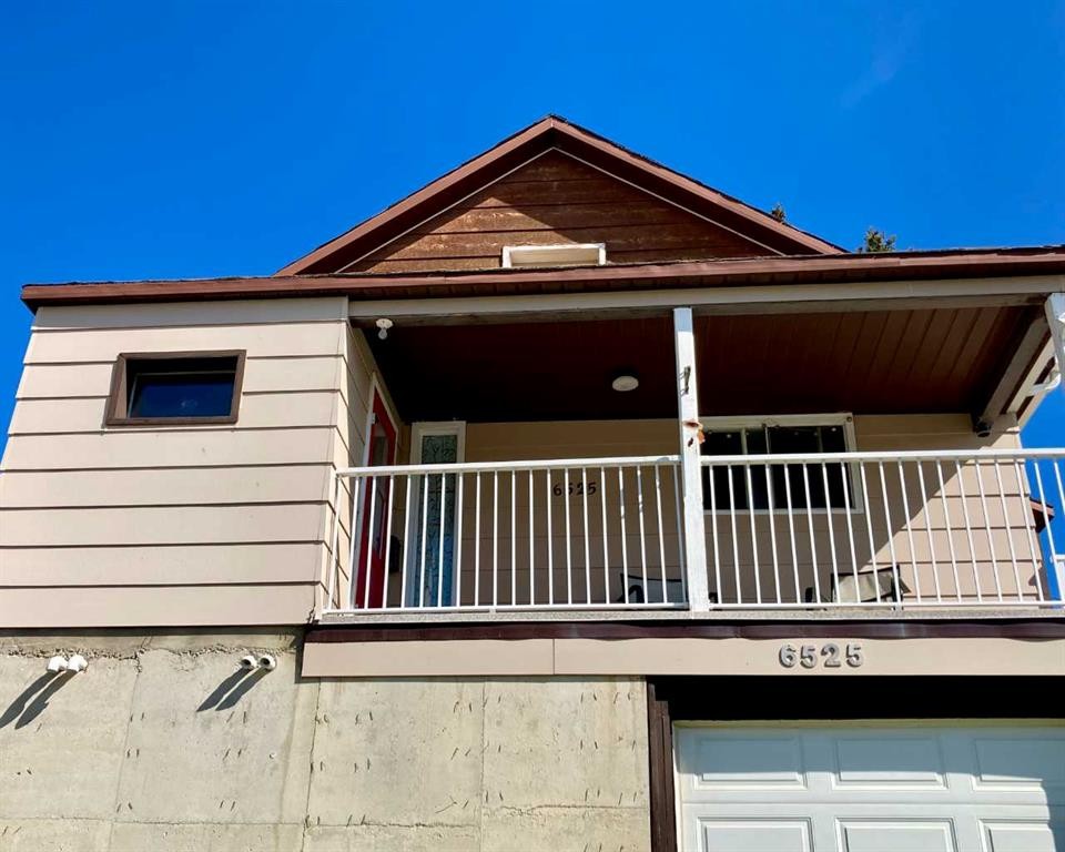 6525 21 Avenue, Coleman, AB - Outdoor With Exterior