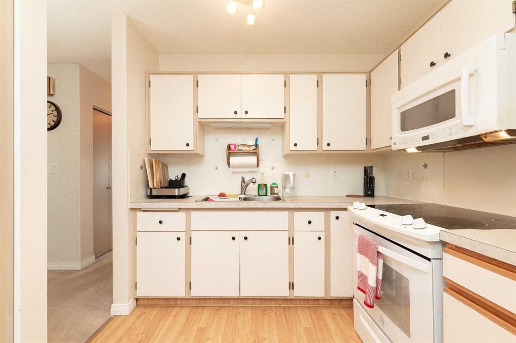 52 Trent Road West, Lethbridge, AB - Indoor Photo Showing Kitchen